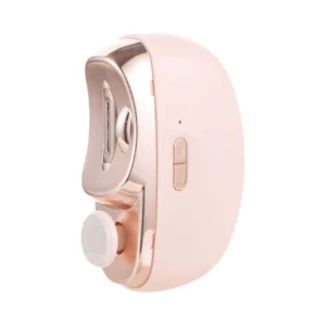 2 in 1 electric nail grinder - Pink